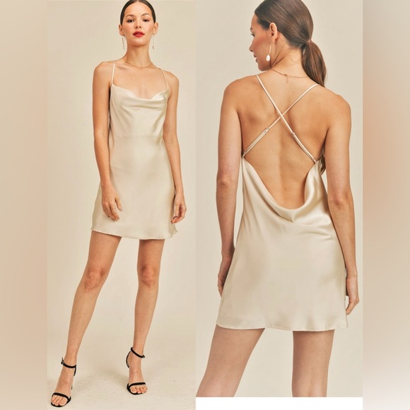 Reset By Jane Dresses & Skirts - RESET BY JANE Kira Dress